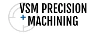 VSM Precision Machining logo